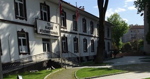 Hükümet Konağı